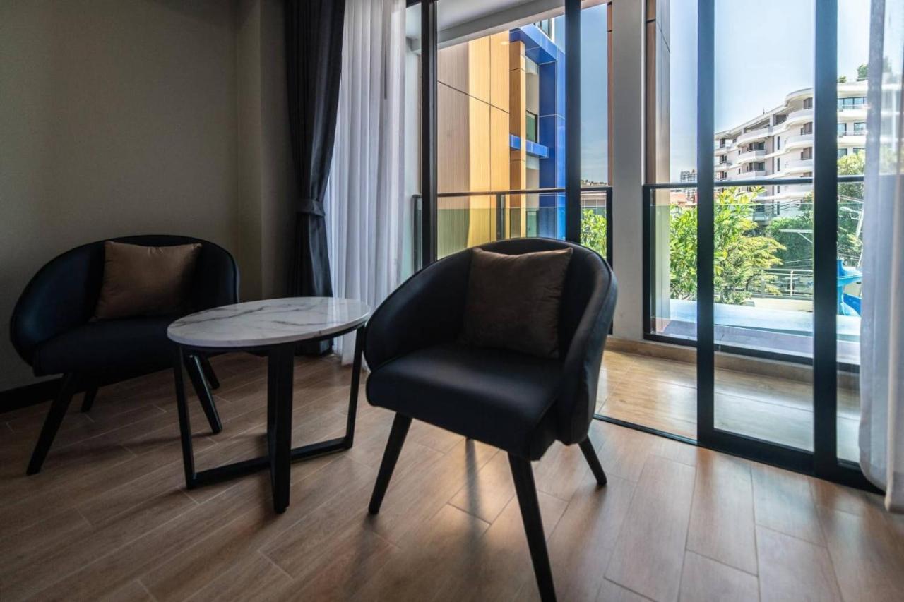 Lewit Hotel Pattaya, A Member Of Radisson Individuals Exterior foto